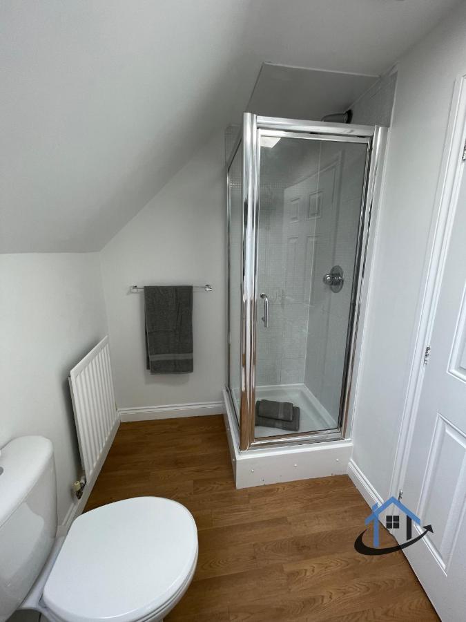 Ironside House, Thrapston King Or Twin Beds, Free Parking, Workspace, Corporates, Sleeps 8 Buitenkant foto